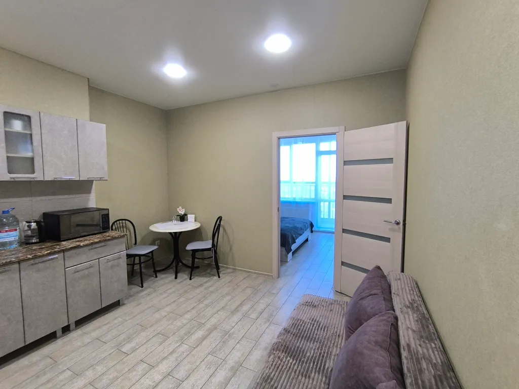 Квартира у планеты