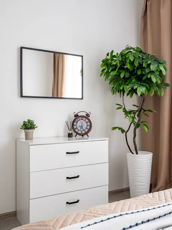 Комфортные апартаменты