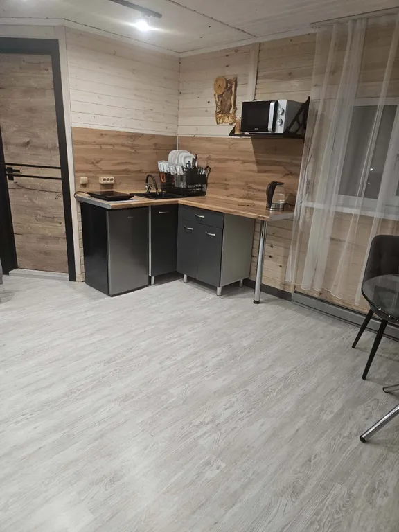 Коттедж Дом в живописнейшем месте в окружении кедровых и пихтовых деревьев — Шерегеш