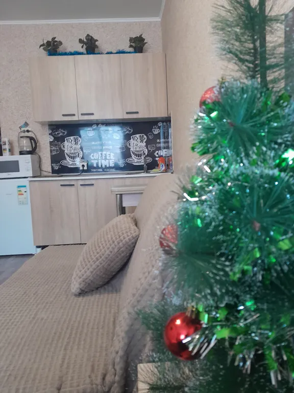 Студия на Банном рядом с глц