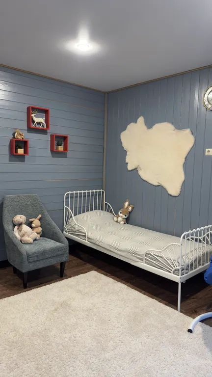 Премиум-шале Шам