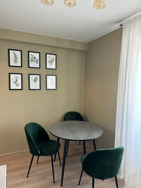 Уютная 1-комнатная квартира для комфортного проживания