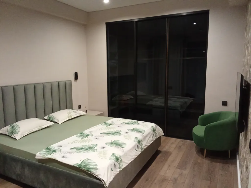 Квартира Квартира недалеко от моря, две спальни и зал — Махачкала