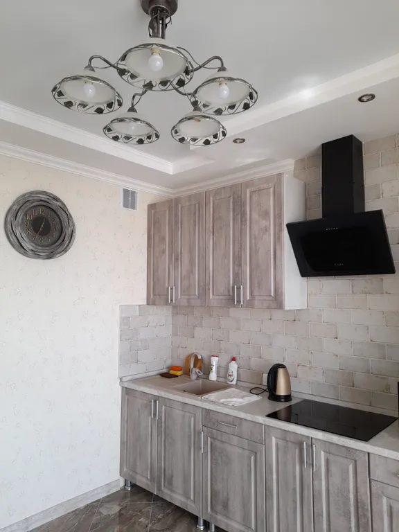 Апартаменты в центре города