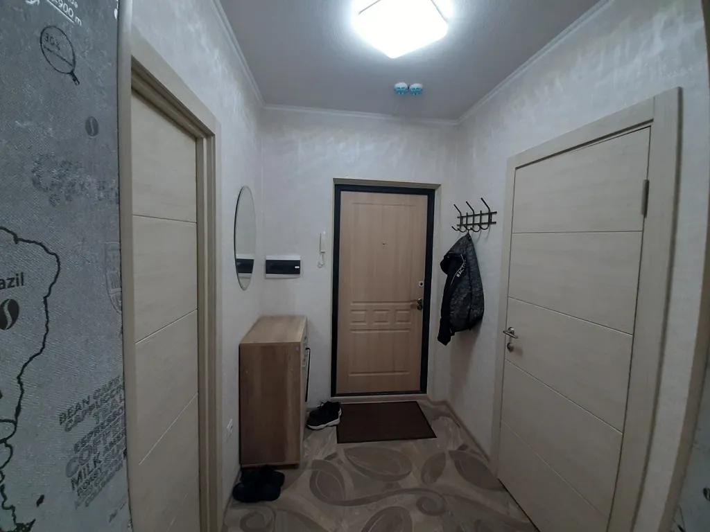 Квартира в Олимпийском городке