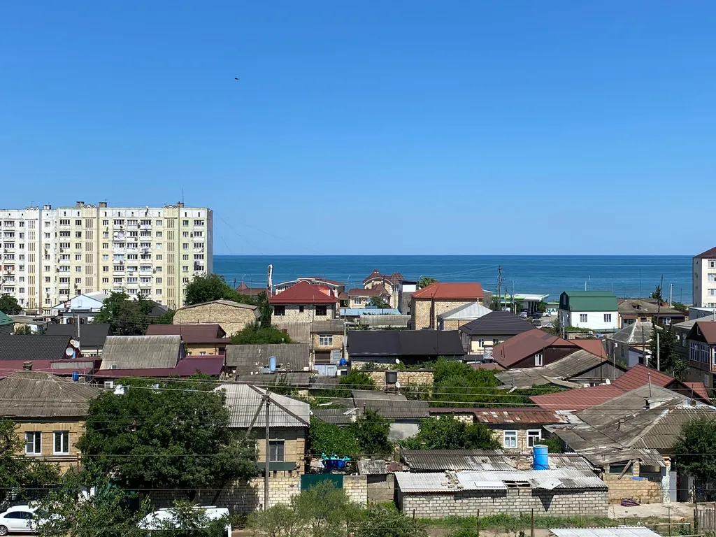 Квартира с видом на море