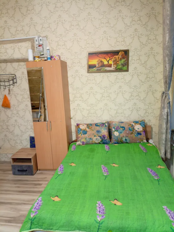 Квартира рядом с морем