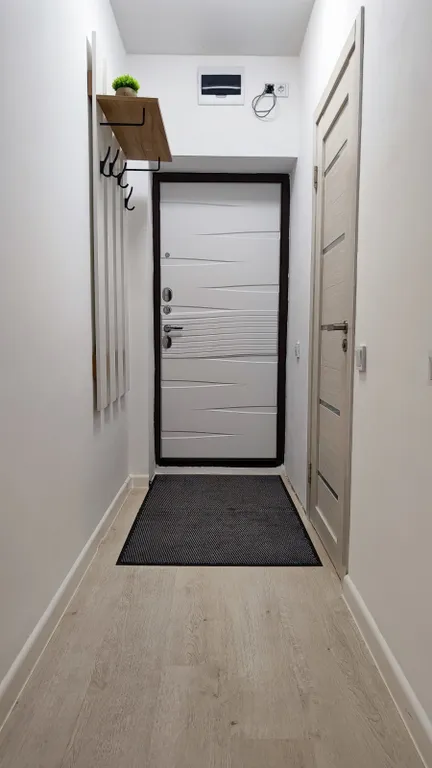 Светлая просторная студия