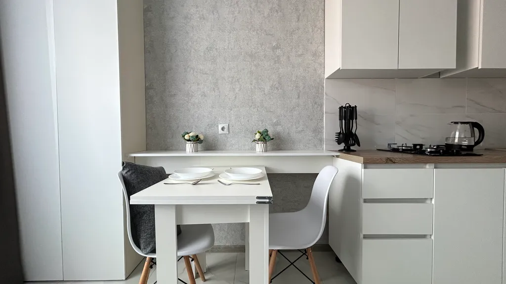 Комфортные апартаменты