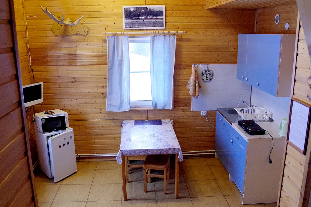 Апартаменты в приладожье