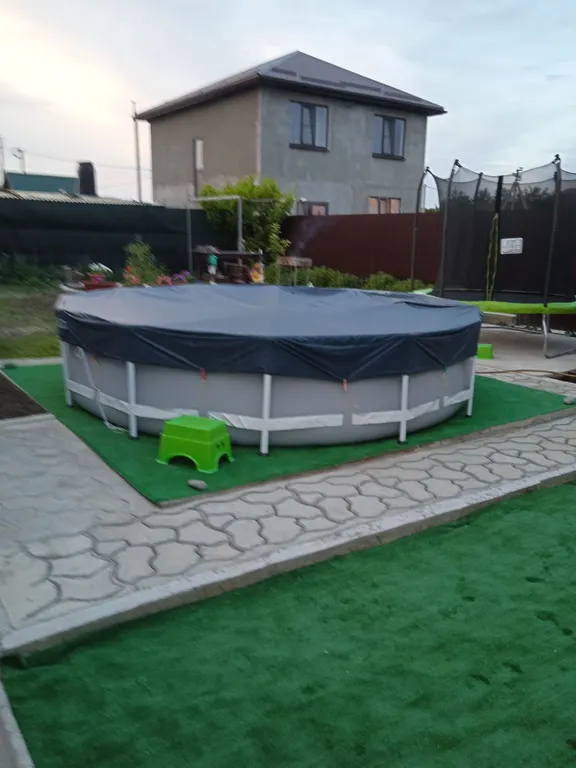 Дом на берегу моря