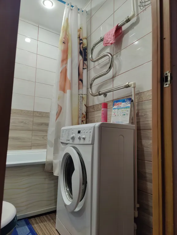 Уютная квартира квартира рядом с ЖД вокзалом