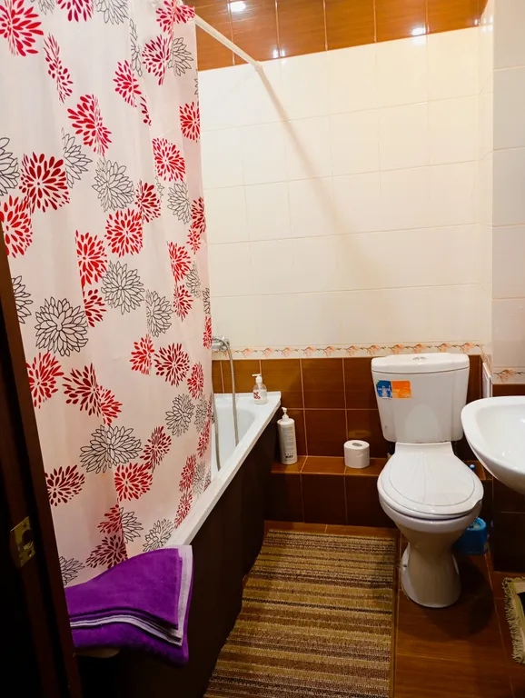 Уютная студия рядом с аэропортом