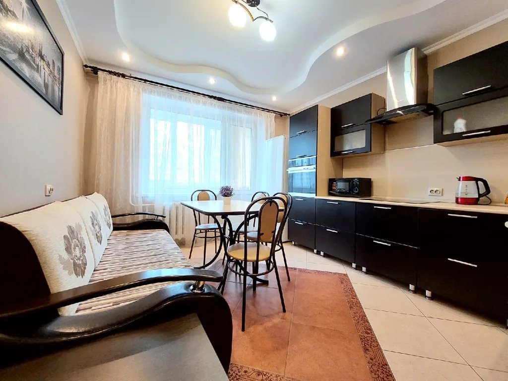 Евродвушка для большой семьи