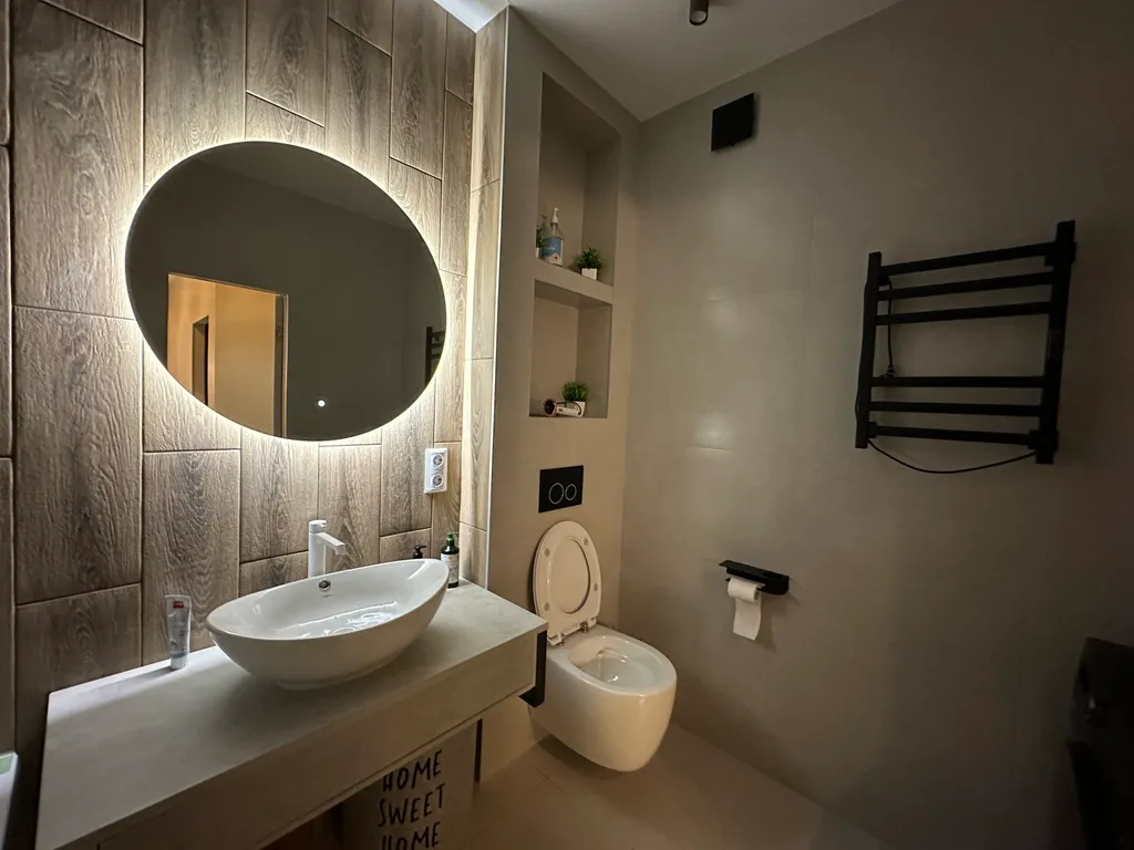 Квартира премиум класса спортлайф