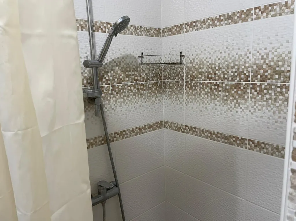 Апартаменты студия с видом на море