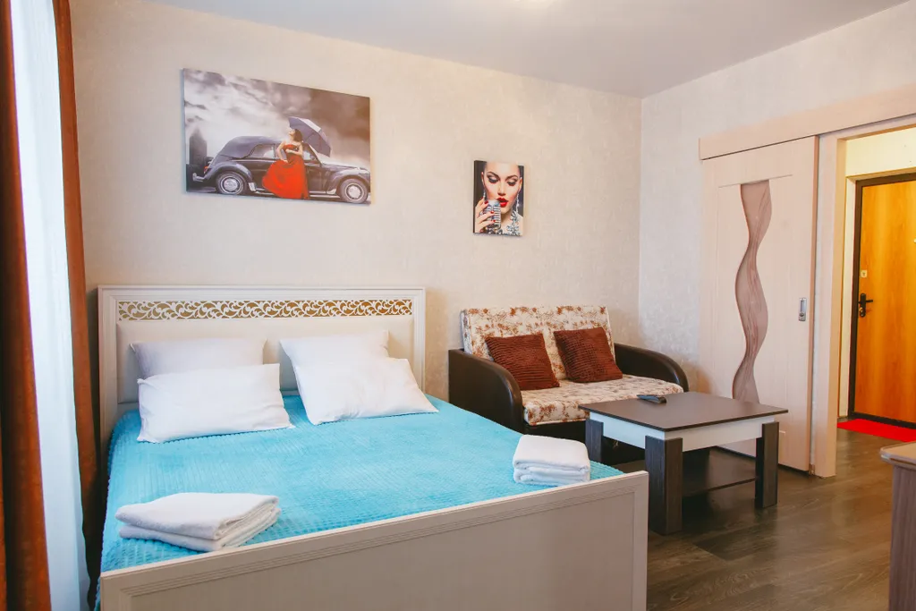 1-комнатная Квартира