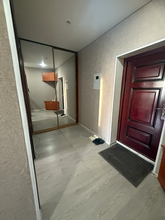 Уютная квартира с видом на закат