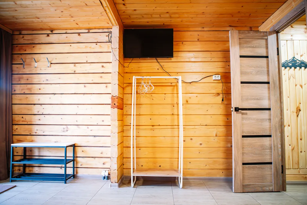 Домик в сердце Алтая