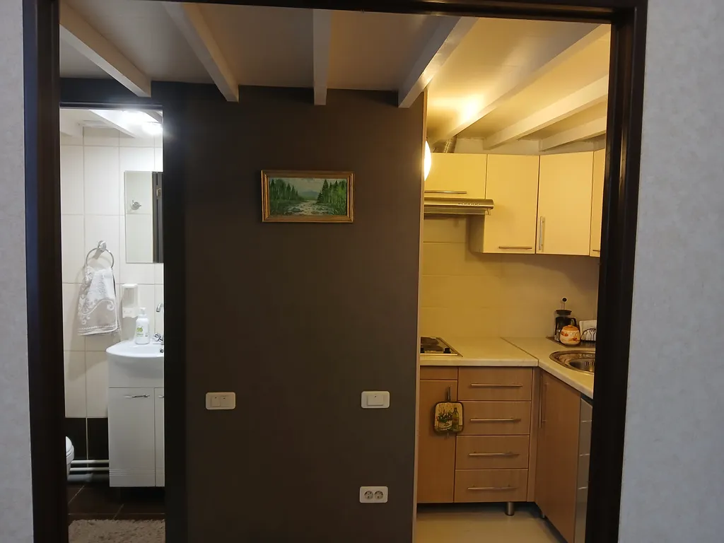 Уютное жилье рядом с лесом