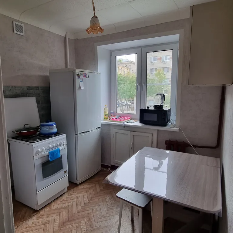 Квартира Двухкомнатная квартира с отличным расположением — Волгоград