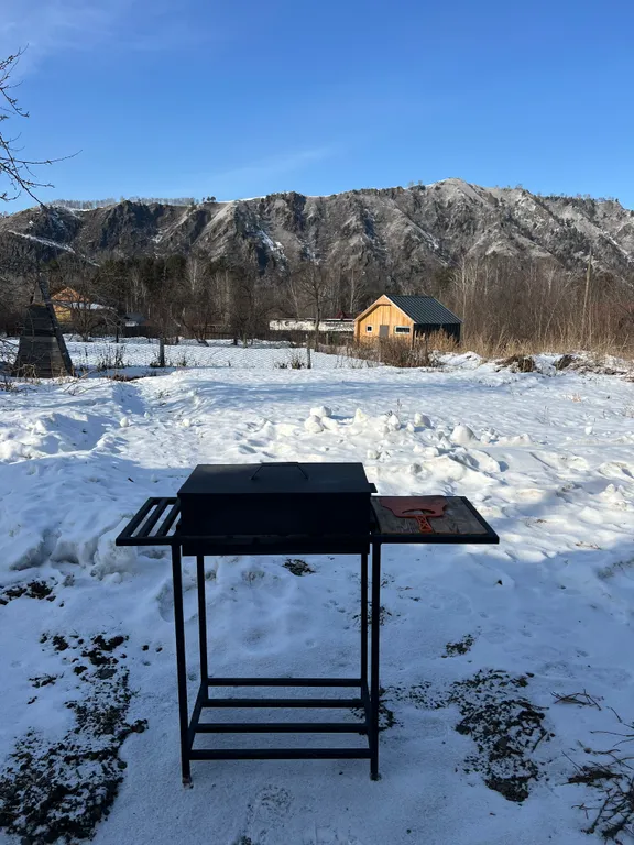 Дом на Алтае в 15 минутах до Манжерок