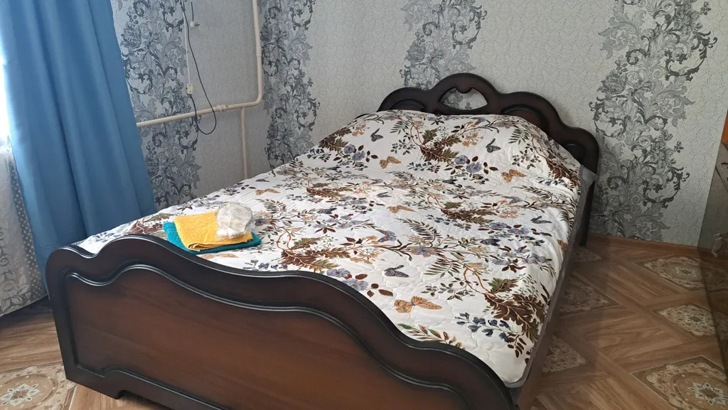 1-комнатная квартира в тихом районе города — аренда посуточно в Пенза