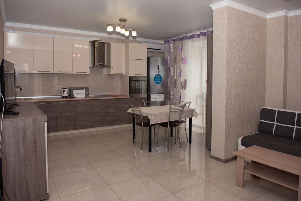 Апартамент рядом с парком