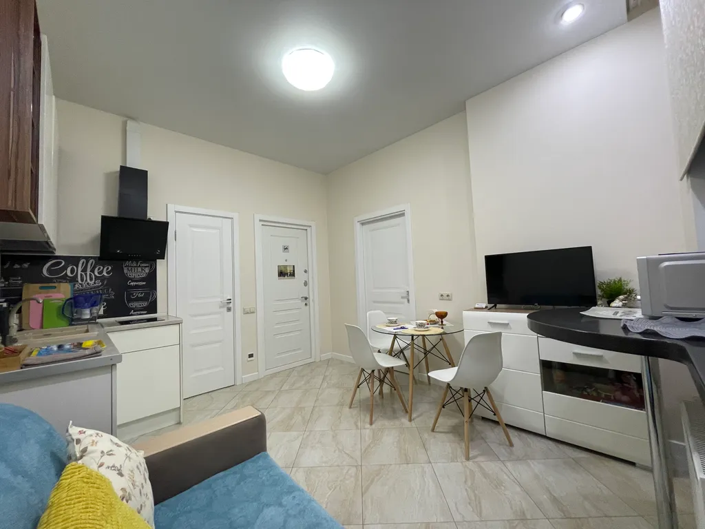 Квартира Квартира Spartak apartment near stadium and crocus expo 2+2 — Москва