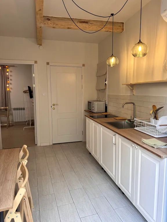 Квартира 2-комнатные апартаменты в центре — Геленджик