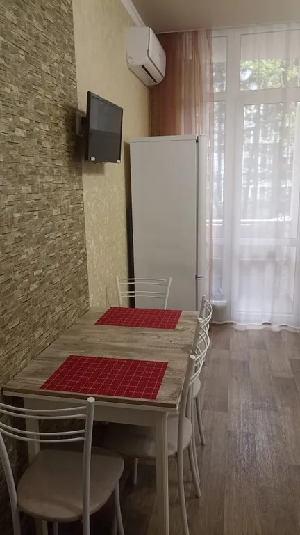 Студия на берегу моря