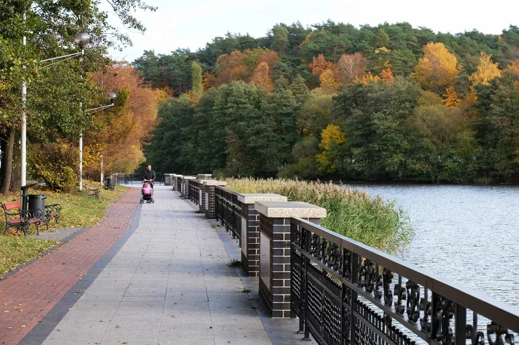 Квартира Квартира Уютно, как дома — Светлогорск