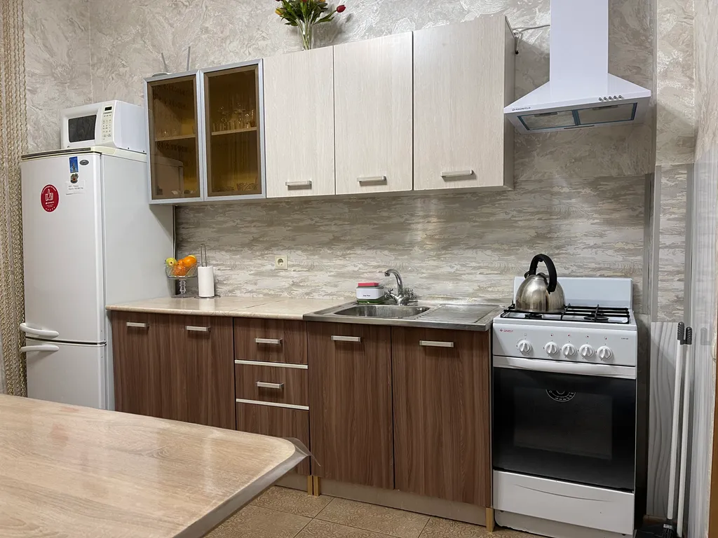 Коттедж Уютный дом с двумя ванными — Кисловодск