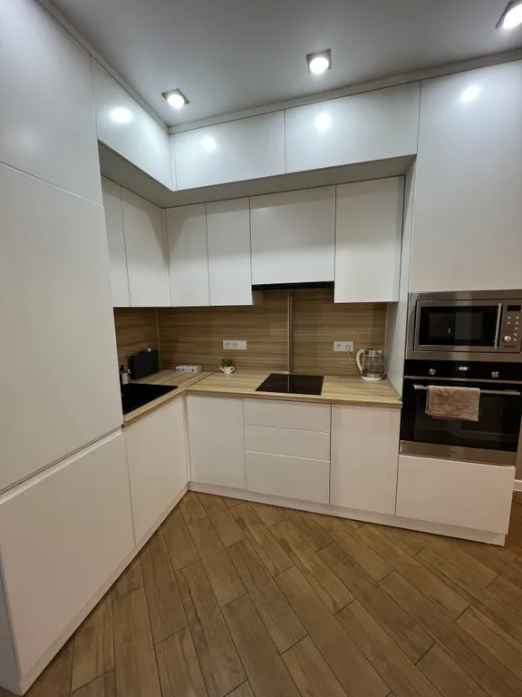 Уютная евродвушка с подземной парковкой ЖК Рубин