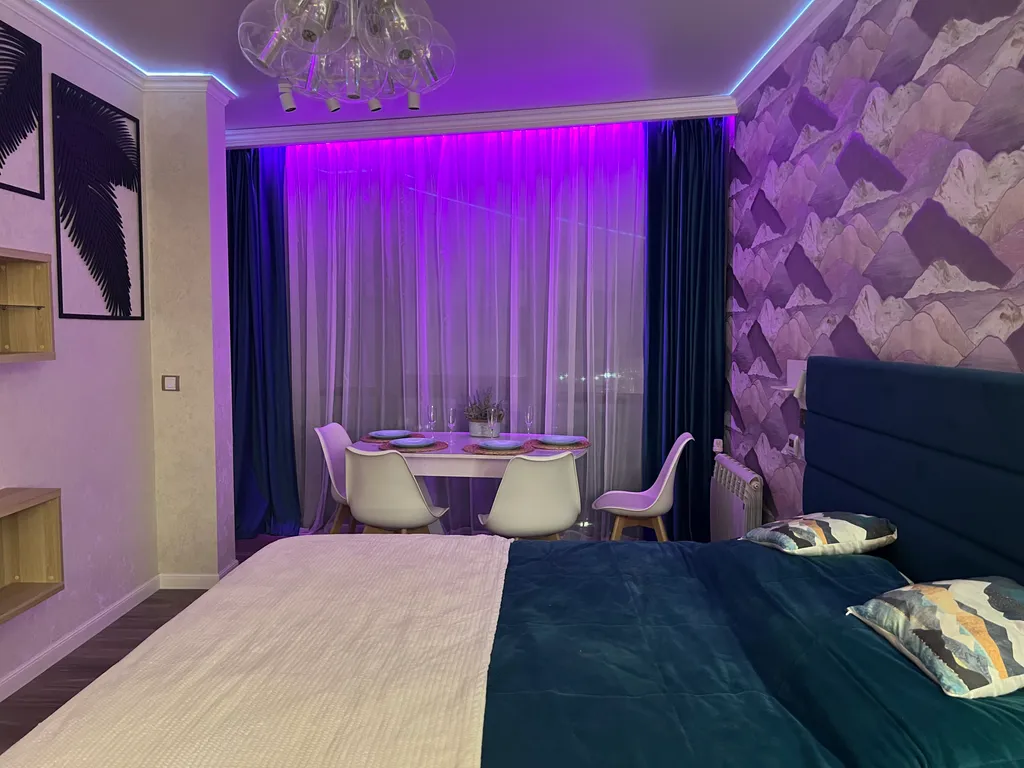 Дизайнерская квартира с видом на море один из лучших ЖК бизнес класса