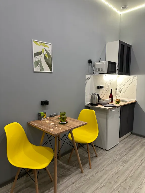 Квартира Квартира Будьте как дома — Санкт-Петербург