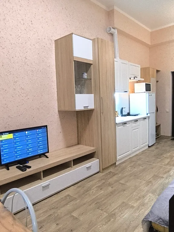Отличная квартира студия у моря