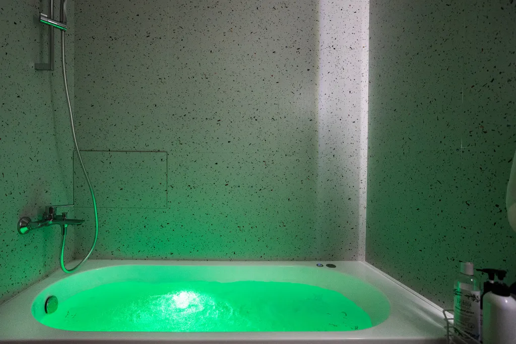 Квартира Квартира Джакузи — Светлогорск