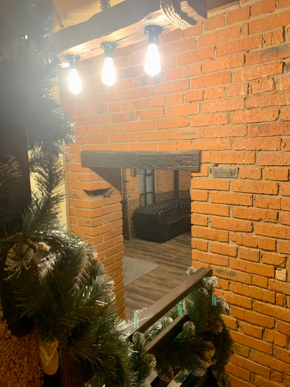 Коттедж Дом в лесу — Петровское