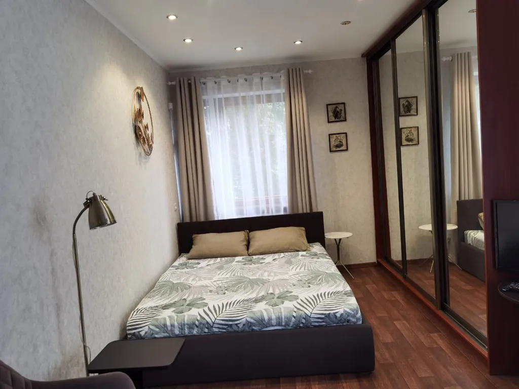 Уютная квартира в тихом центре