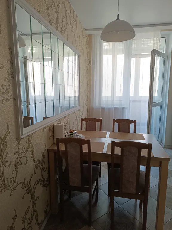 Квартира 1-комнатная Квартира — Калининград