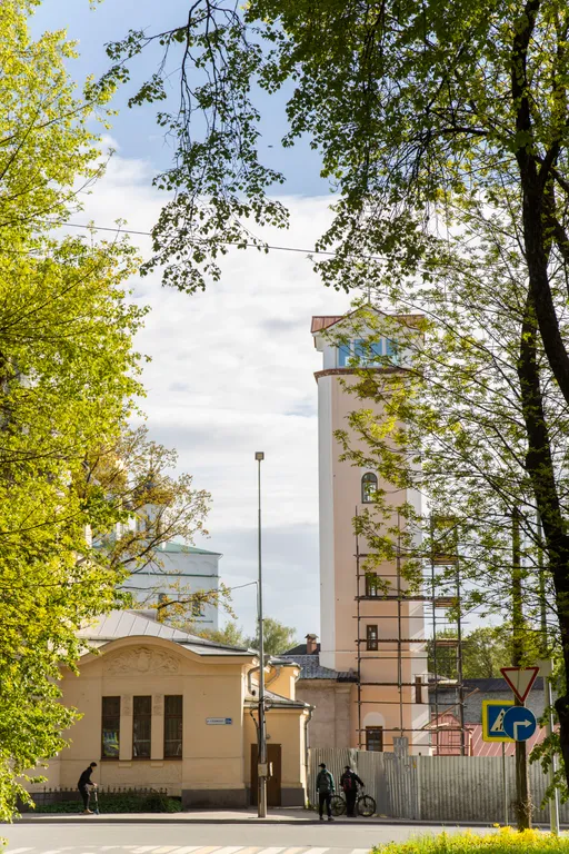 Апартаменты Спасские в самом центре древнего Пскова
