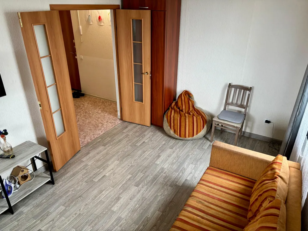 Квартира в новом доме