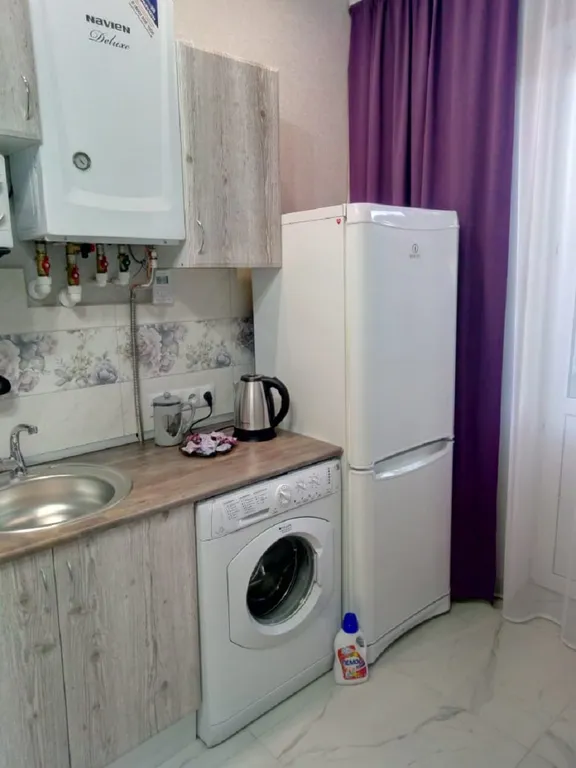 Квартира Уютная квартира Лаванда с выходом на Аллею — Горячий Ключ