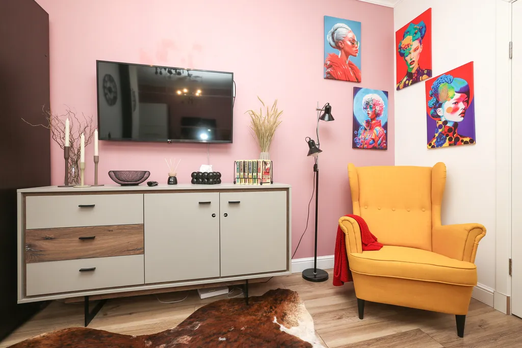 Квартира Апартаменты Матрёшка у Озера — Светлогорск