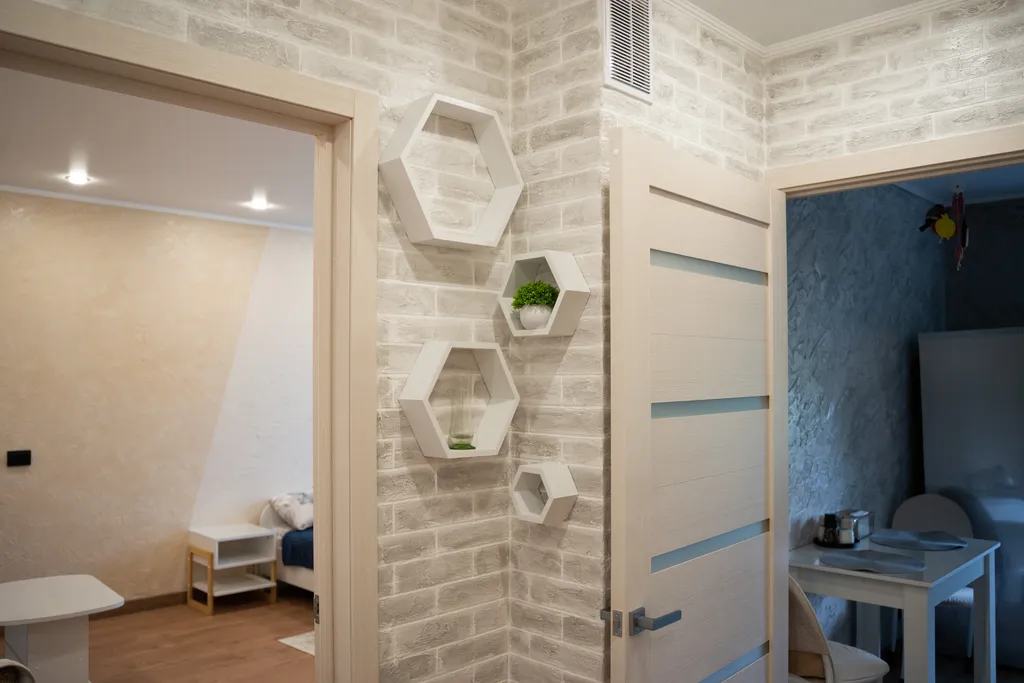 Уютная квартира в хорошем районе