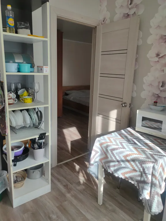 Чистая и уютная квартира