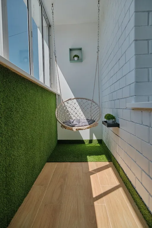 Квартира Квартира Eco studio — Иркутск