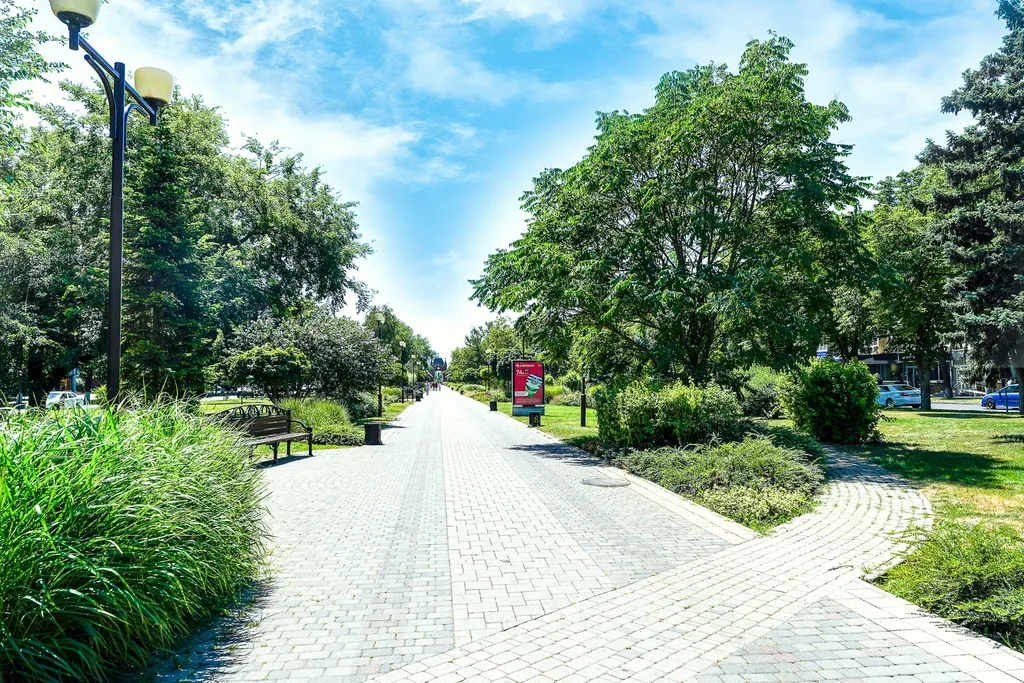 Квартира 2-комнатные апартаменты в самом центре — Краснодар