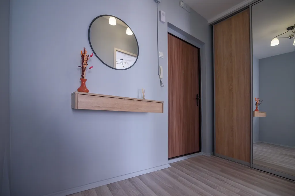 Оригинальная однокомнатная в районе аэропорта